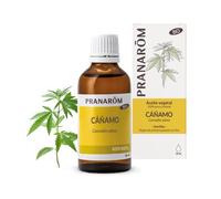 Pranarom Aceite Vegetal de Cáñamo BIO 50 ml