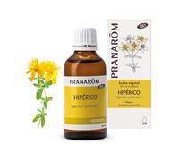 Pranarôm Aceite Vegetal Hipérico BIO 50ml