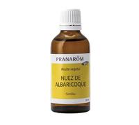 Pranarôm Aceite Vegetal Nuez de Albaricoque Bio 50 ml