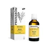 Pranarom - Aceite Vegetal Ricino 50 ml - Bio - 50 ml