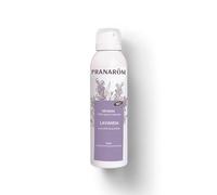 PRANAROM Agua Floral de Lavanda BIO 150 ml - Tónico Calmante Piel Sensible | Hidrolato puro AEQT. Tónico calmante para piel sensible, irritada o tras el sol; cara y cuerpo.
