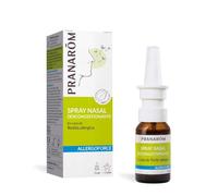 Pranarôm Spray nasal Allergoforce descongestionante con aceites esenciales bio 15 ml
