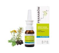Pranarôm Spray nasal Allergoforce descongestionante con aceites esenciales bio 15 ml