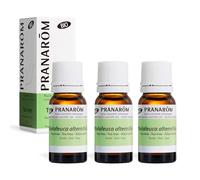PRANAROM - Árbol del Té Bio - Pack de 3 - Aceite Esencial Quimiotipado - Defensas Naturales