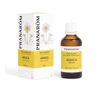 PRANAROM - Árnica - Aceite Vegetal - Tensión Y Rigidez Musculares Y Articulares - 50ml