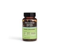 Pranarôm Aromaboost Detox 60 caps