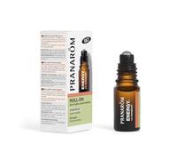 PRANAROM Aromaboost Energy Bio - Roll-On Olfativo Antifatiga - 5 ml
