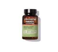 Pranarôm Aromaboost Energy Reduce la Fatiga Física y Mental 60 Cápsulas
