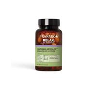 Pranarôm Aromaboost RELAX Síntomas Mentales y Físicos del Estrés 60 Cápsulas