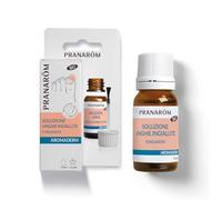 PRANAROM - Aromaderm - Solución Uñas - Trata Localmente la Uña - con Aceites Esenciales Puros y Naturales - la Uña se Regenera de Forma Natural y Recupera un Aspecto Sano - 10ml