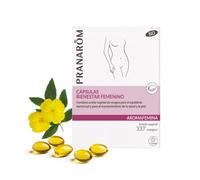 Pranarôm Aromafemina Cápsulas Bienestar Femenino BIO 30caps