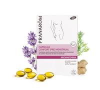 Pranarôm Cápsulas Aromafemina Confort premenstrual BIO 30 cápsulas