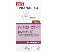 Pranarôm Aromafemina Oleobiotic Salud Urinaria 15 Cápsulas