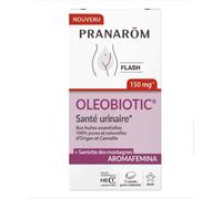 Pranarôm Aromafemina Oleobiotic Salud Urinaria 15 Cápsulas