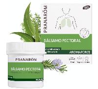Pranarom Aromaforce Bálsamo Pectoral +6 Años Bio 80 ml