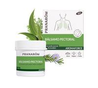 Pranarôm Aromaforce Bálsamo Pectoral BIO 80ml