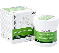 PRANAROM - Aromaforce - Bálsamo Pectoral - con Aceite Esencial de Eucalipto - Respiración - Defensas Naturales - 80ml