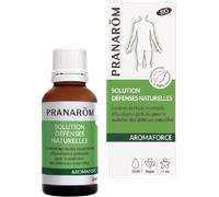 Pranarôm AROMAFORCE "Body Defences" Organic Oil Blend - 30 ml Pranarôm