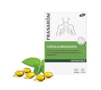 Pranarom Aromaforce Eubiarom Bronquios Bio 30 Cápsulas