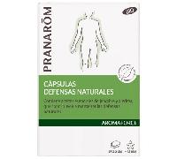Pranarôm Aromaforce Cápsulas Defensas Naturales BIO 30uds