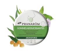 Pranarôm Aromaforce Gomas Suavizantes Eucalipto Globuloso/Menta Pimienta