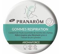 Pranarôm Aromaforce Gummies Respiración 45 g