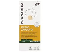 Pranarôm Jarabe Aromaforce Ravintsara y miel – Garganta y sistema inmune – 150 ml