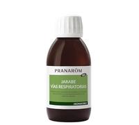 PRANAROM Aromaforce Jarabe Vías Respiratorias BIO 150 ml - Eucalipto