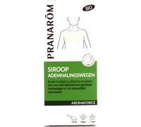 Pranarôm Aromaforce Jarabe Vías Respiratorias Bio 225ml