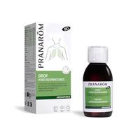 Pranarôm Aromaforce Jarabe Vías Respiratorias Veganas 225 ml | Eucalipto globulo y pino silvestre para una fácil respiración. A partir de 3 años, efecto refrescante.
