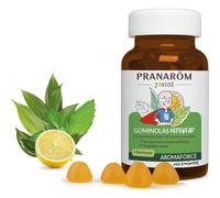 Pranarôm Gominolas Aromaforce Junior – Aceites esenciales 100% puros, sin gelatina animal – 60 uds