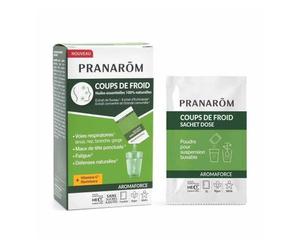 Pranarôm Aromaforce Ola de Frío 9x2 g