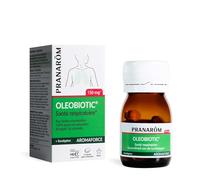 Pranarôm - AROMAFORCE OLEOBIOTIC - Salud del tracto respiratorio - Aceites esenciales 100% puros e integrales - 15 cápsulas
