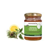 Pranarôm Aromaforce Preparado a Base de Miel Vías Respiratorias BIO 100ml