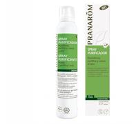 PRANAROM - Aromaforce - Spray Desinfectante con Aceites Esenciales Bio - Naranja Dulce y Ravintsara - Purifica y Desinfecta el Aire - 150 ml