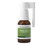 Pranarom Aromaforce Spray Garganta Suave Bio 15 ml