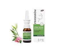 Pranarôm Aromaforce Spray Nasal Descongestionante BIO 15ml