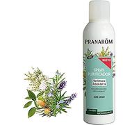 PRANAROM - Aromaforce - Spray Purificador Ravintsara/Árbol del Té + Eucalipto Bio - Color Ravintsara - 150ml