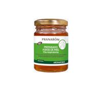 Pranarôm Aromaforce Preparado a Base de Miel Vías Respiratorias BIO 100ml
