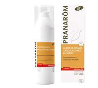 Pranarôm - Aromalgic - Aceite de Masaje Bio - Articulaciones Flexibles - 100 ml