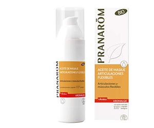 Pranarôm - Aromalgic - Aceite de Masaje Bio - Articulaciones Flexibles - 100 ml
