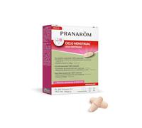 Pranarôm Aromalgic Ciclo Menstrual – Reduce el dolor de reglas dolorosas – 15 comprimidos