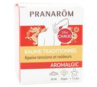 Pranarom Aromalgic Baume Chauffant 30ml