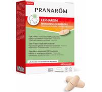 Pranarom Aromalgic Cepharom 8 Comprimidos