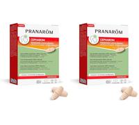 PRANAROM - Aromalgic - Cepharom - 8 Comprimidos (Paquete de 2)
