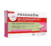 Pranarôm Aromalgic Menstruaciones dolorosas Reduce el dolor 15 comprimidos
