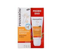 Pranarôm Aromalgic Roll-on Articulaciones y Músculos BIO 2x75ml