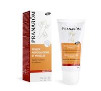 PRANARÔM Aromalgic - Roller "Articulaciones & Musculos" - Base de aceites esenciales orgánicos HECT - Para aliviar la tensión y la rigidez - 75 ml