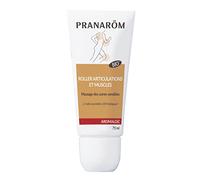PRANARÔM Aromalgic - Roller "Articulaciones & Musculos" - Base de aceites esenciales orgánicos HECT - Para aliviar la tensión y la rigidez - 75 ml