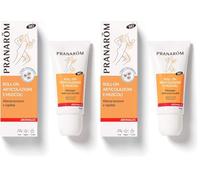PRANAROM Aromalgic Spray Articulaciones y Músculos - Aceites Esenciales Bio HECT - Efecto Frío Inmediato - 75 ml (Paquete de 2)